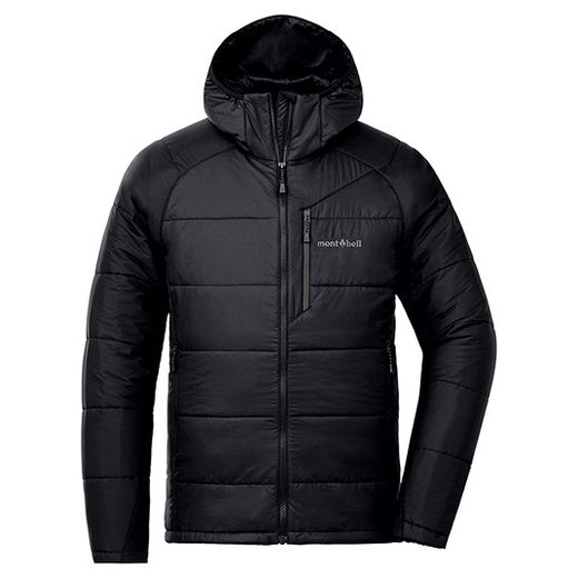 U.L.サーマラップ パーカ Men's
