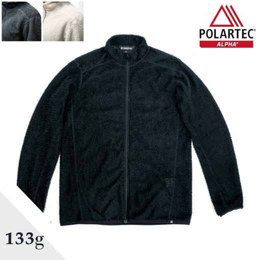 POLARTEC アルファダイレクト90 ULジャケット