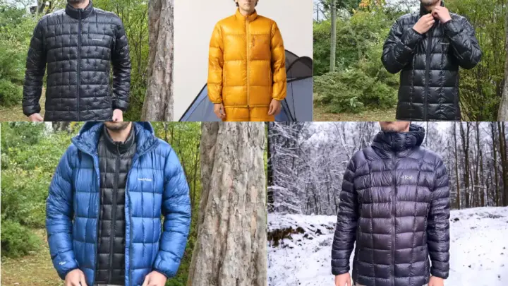 【2023年】登山向けダウンジャケットの選び方とおすすめモデル｜ダウンジャケット・パンツ｜登山ウェア｜山のモノ｜登山・トレラン・山スキーマガジン「山旅旅」