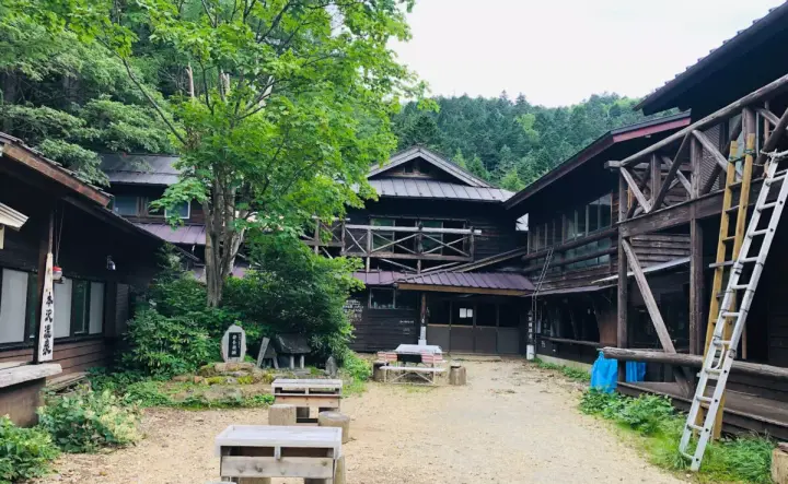 本沢温泉