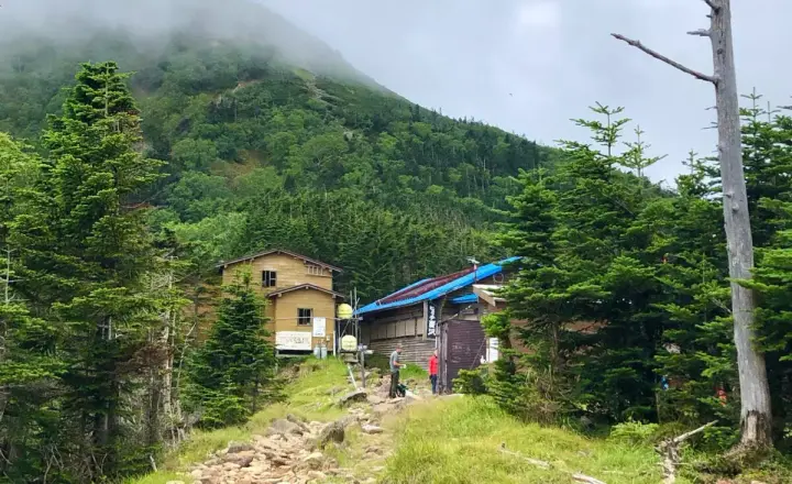 ヒュッテ夏沢