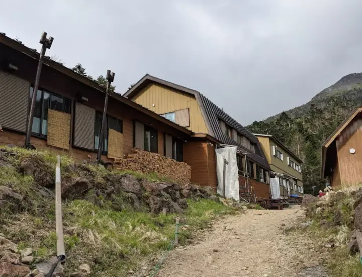 オーレン小屋
