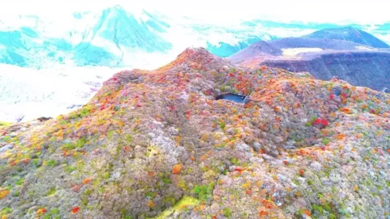 九重で人気沸騰！大船山の豊かな色彩を楽しむ登山ルートを難易度別に紹介｜ルート紹介から探す｜登山・トレラン・山スキーマガジン「山旅旅」