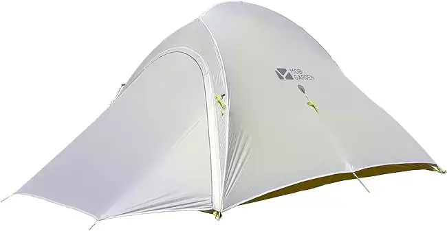 日本の山岳環境に適した軽量テント