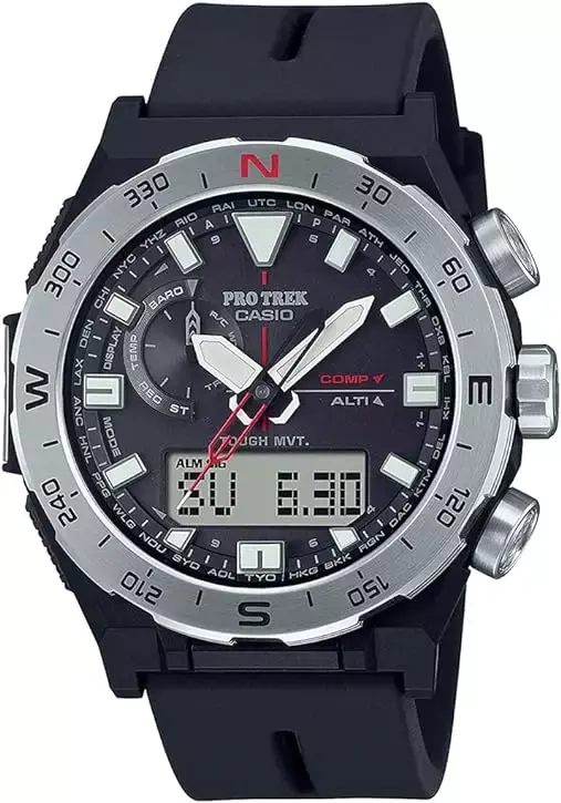 カシオ プロトレック PRW-6800-1JF