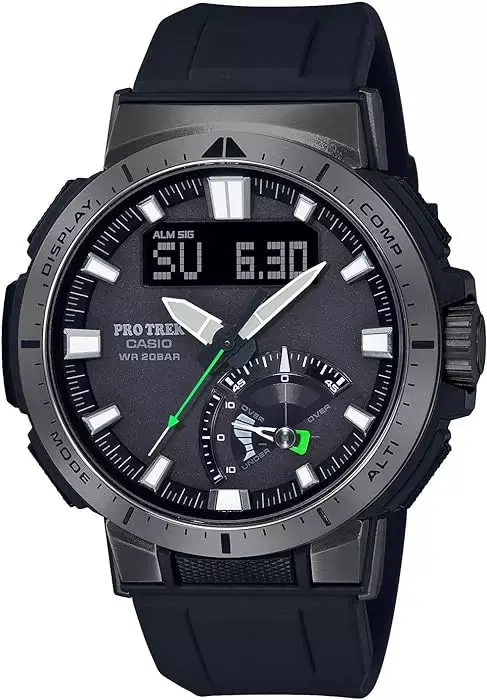 カシオ プロトレック PRW-70Y-1JF