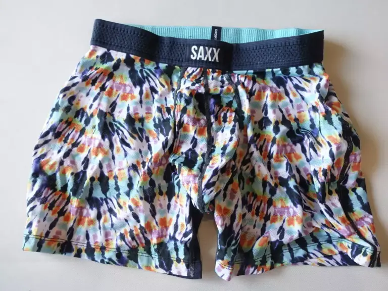 SAXX ホットショット ボクサーブリーフ パンツ