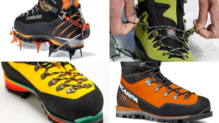雪山登山靴の選び方・定番モデル4選｜登山靴・シューズ｜登山ギア｜山のモノ｜登山・トレラン・山スキーマガジン「山旅旅」