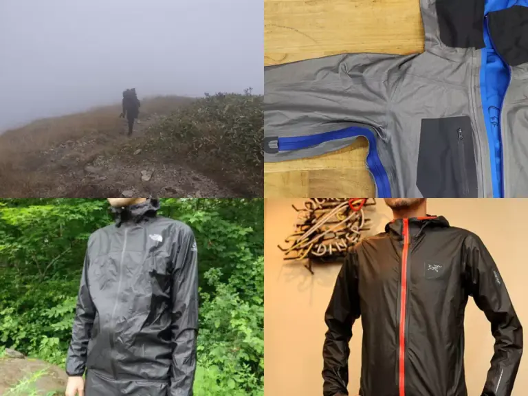 メーカー別 登山用最軽量レインウェアの選び方と注意点｜レインウェア｜登山ウェア｜山のモノ｜登山・トレラン・山スキーマガジン「山旅旅」