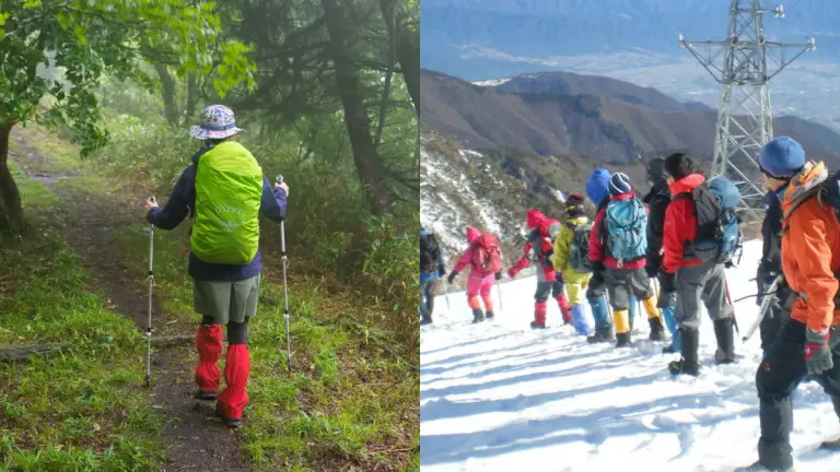 登山を快適にするスパッツ・ゲイターの役割と選び方−おすすめモデルを徹底紹介｜登山靴｜登山靴・シューズ｜登山ギア｜山のモノ｜登山・トレラン・山スキーマガジン「山旅旅」