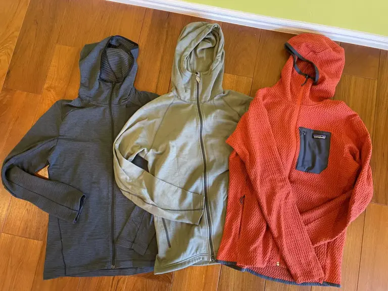 タウンユースと登山は違う！登山のためのおすすめフリース11選｜フリース・ミドルレイヤー｜登山ウェア｜山のモノ｜登山・トレラン・山スキーマガジン「山旅旅」