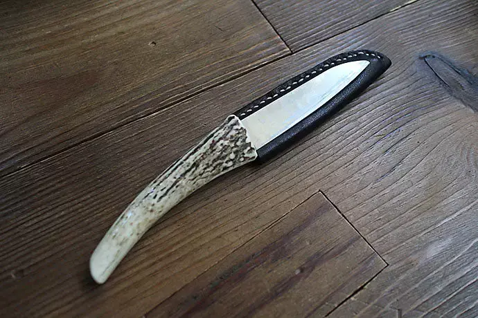 源流で使うナイフ