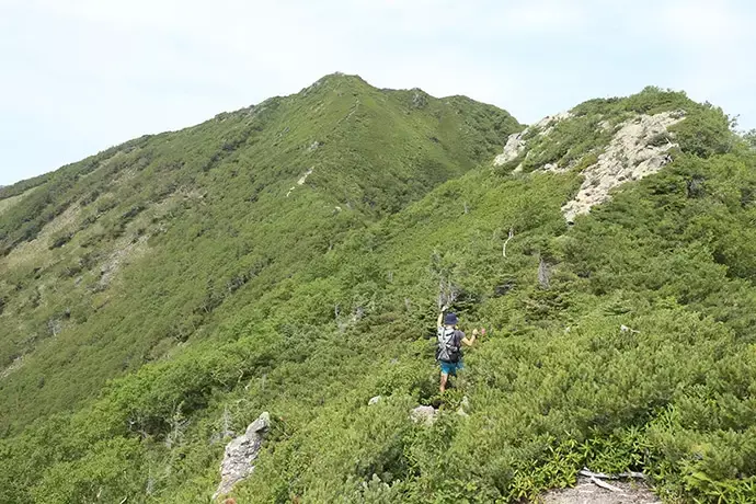 アサヨ峰