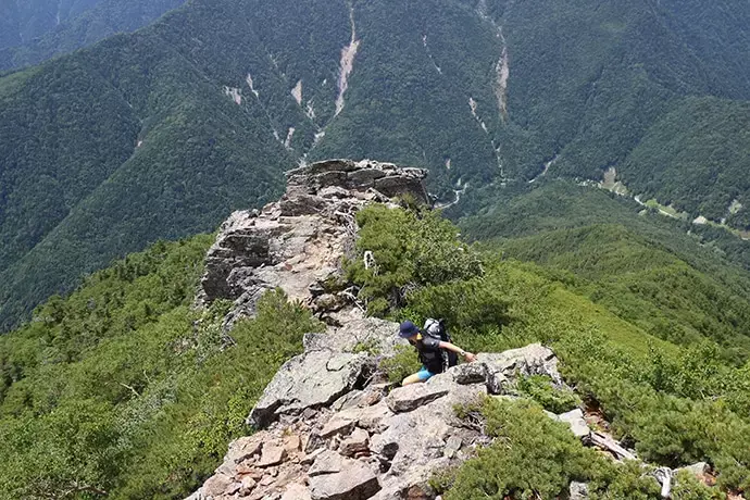 栗沢山