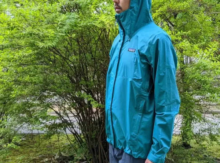 パタゴニアの耐水性撥水（DWR）加工