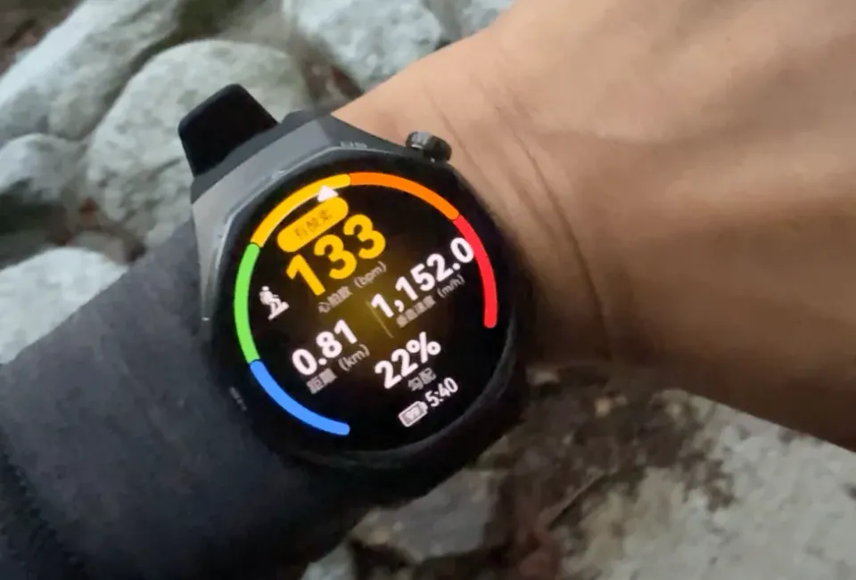 実際の登山で体感した「HUAWEI Watch GT6 PRO」の実力レビュー