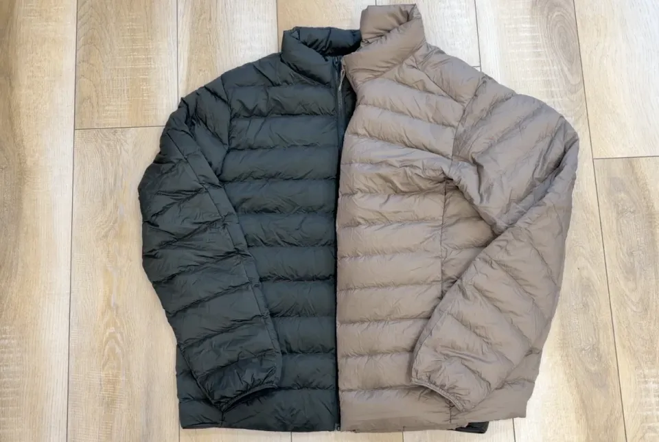 ユニクロ「ウルトラライトダウン vs パフテック」登山で本当に使えるのはどっち？徹底比較