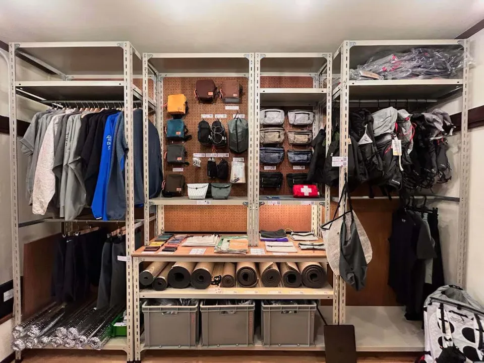 【最も多くの人に選ばれたギア5選】山旅店舗土日担当が独断と偏見で選ぶ人気商品