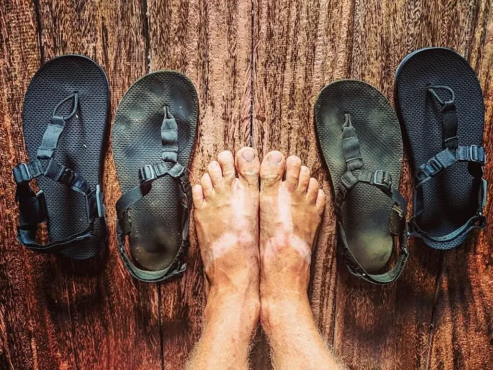 フィット感抜群！山を歩ける&走れるアウトドアサンダル「BEDROCK SANDALS Cairn EVO（ケルンエボ）」