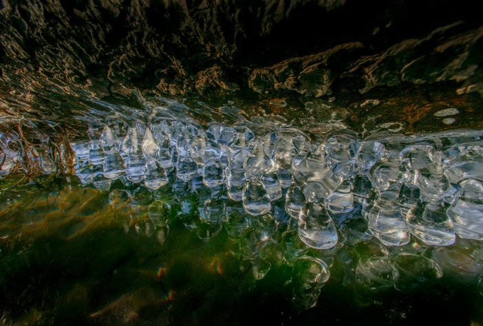 村上 和子 写真展『Impression of the Ice　北海道 氷の世界』
