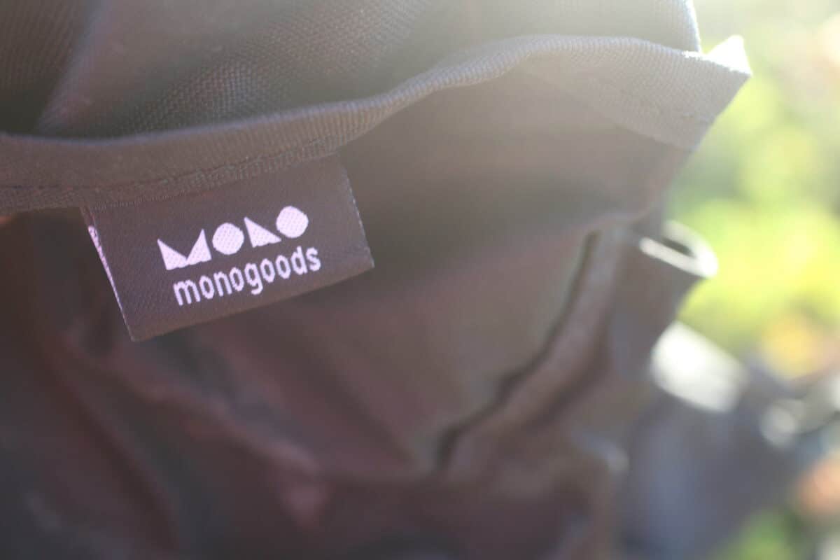 monogoods コーデュラクラシック 500D 3wayバッグ