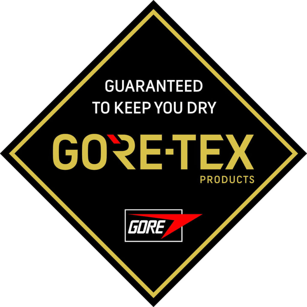GORE-TEX ウェアの保証