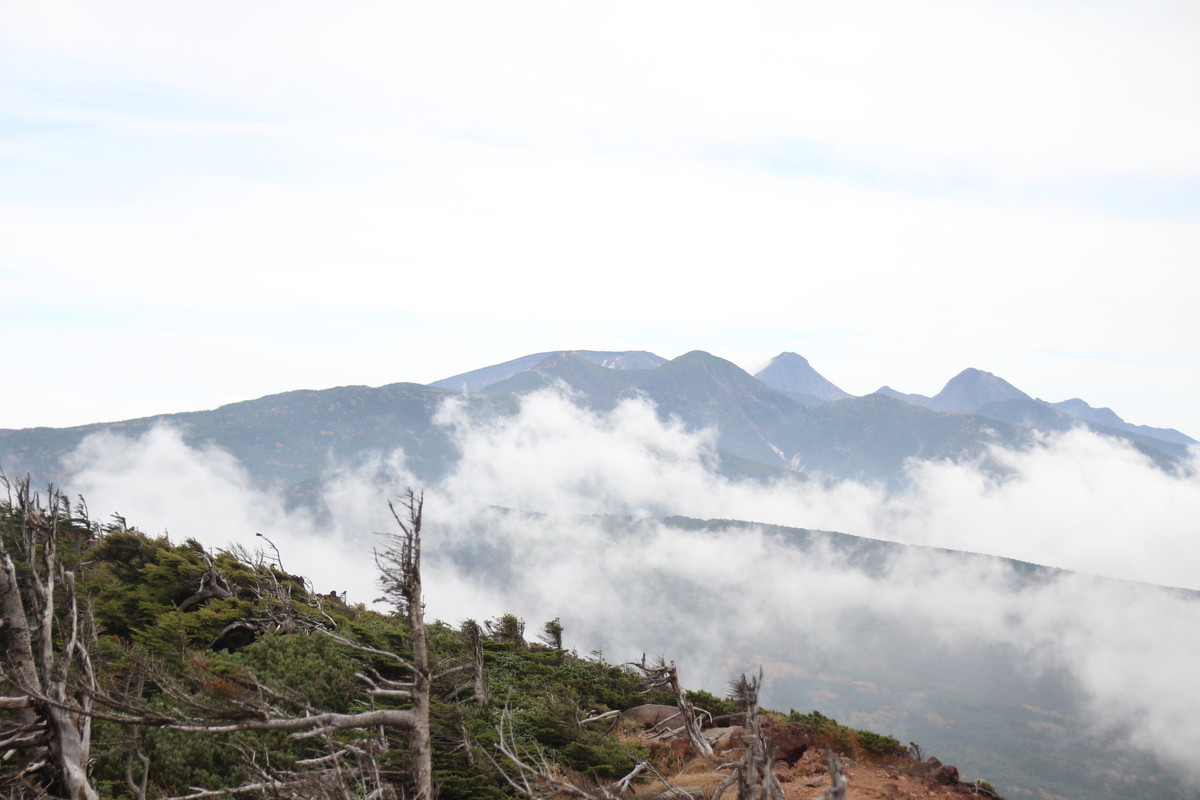 八ヶ岳の登山-日帰り・テント泊におすすめの山とモデルコース