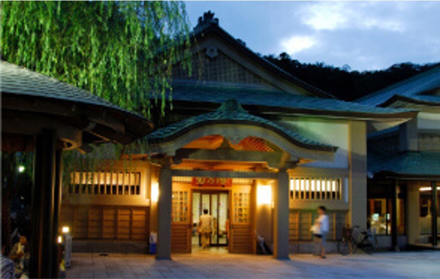 加賀の國、石川県の秋に楽しめる温泉