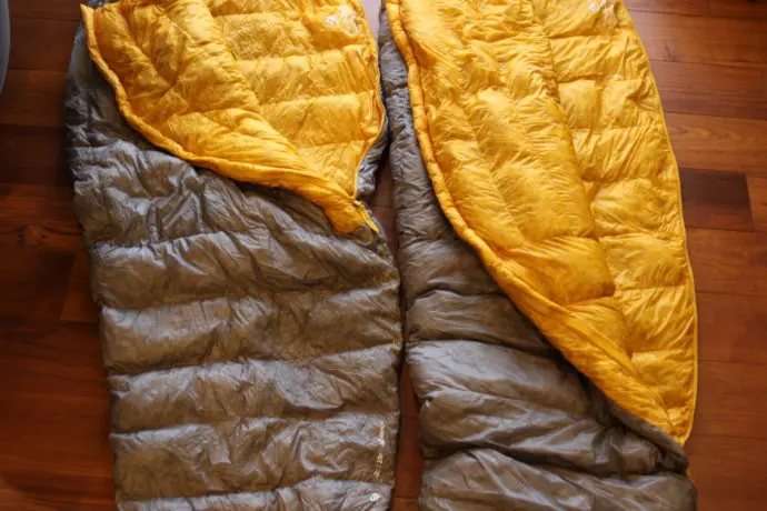 保温性と軽量性で選ぶ寝袋