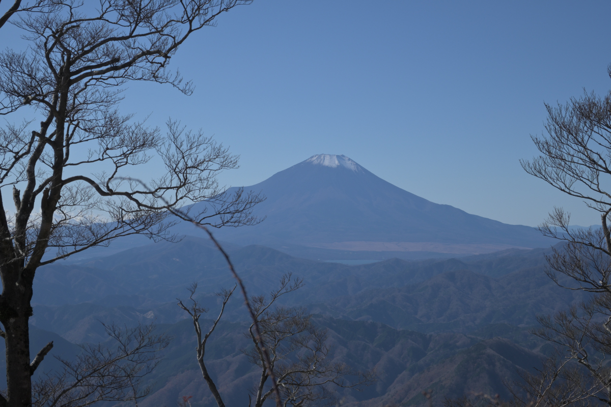 Nikon Z 50　登山　撮影　カメラ　富士山
