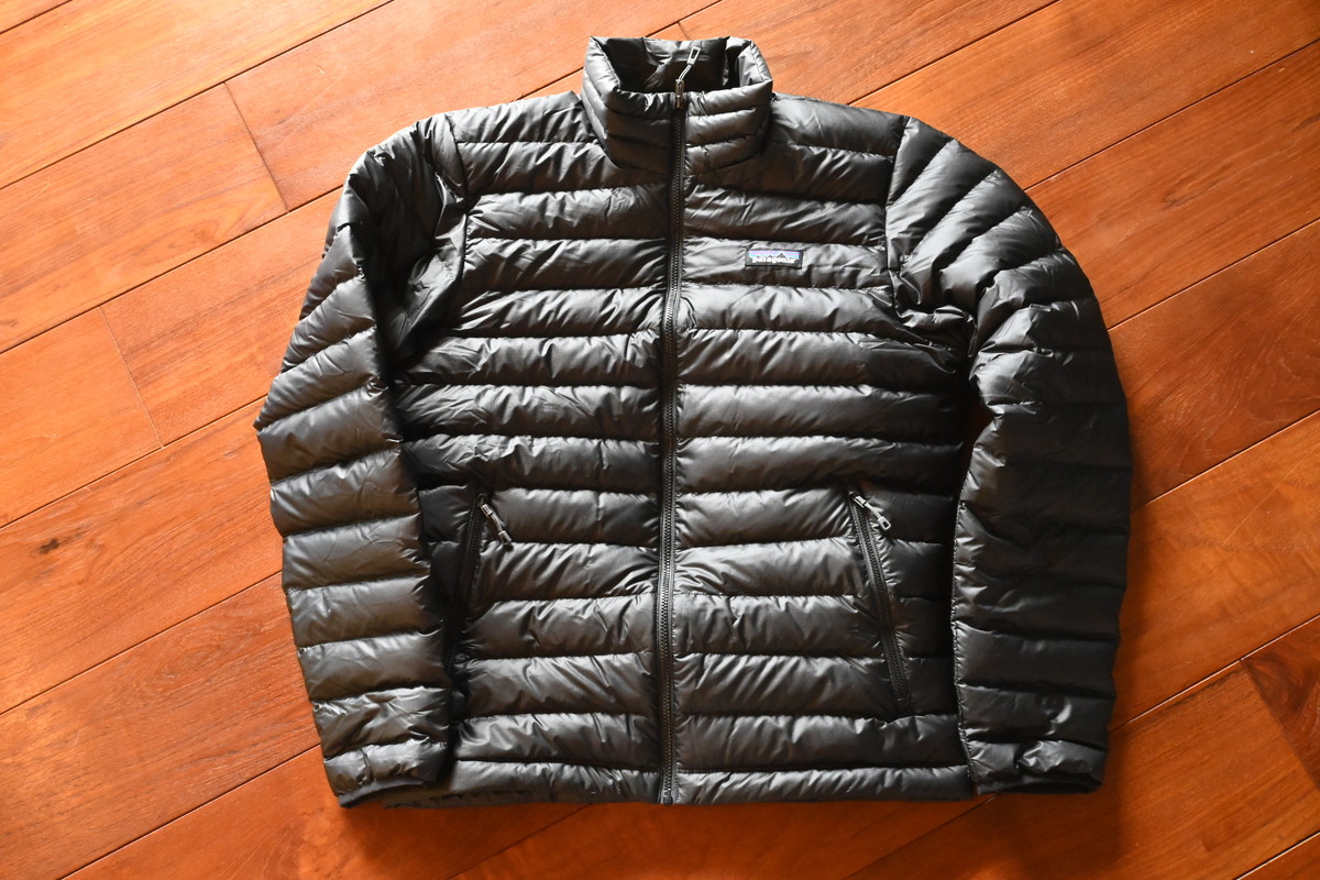 【レビュー】パタゴニア ダウン・セーター-保温力と軽量性のバランスが魅力