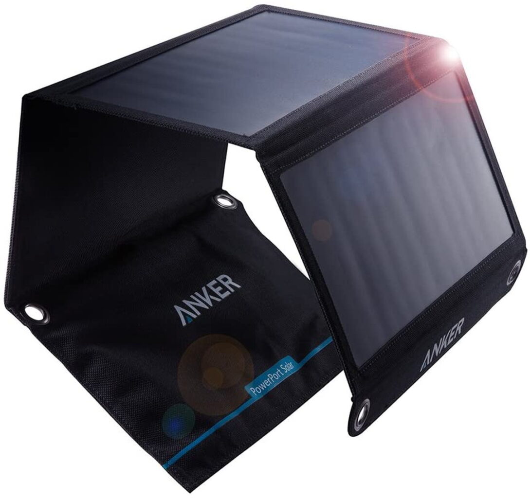 Anker PowerPort Solar 