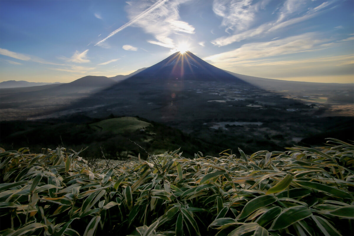 【日帰り登山】富士の絶景を堪能！竜ヶ岳登山-初心者も安心の難易度別ルート紹介