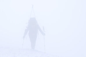 雪山初心者おすすめ冬山登山コースで危険なこと&アドバイス
