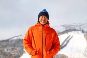 パタゴニアスタッフ佐藤優の雪山登山レイヤリング方法・おすすめのウェア
