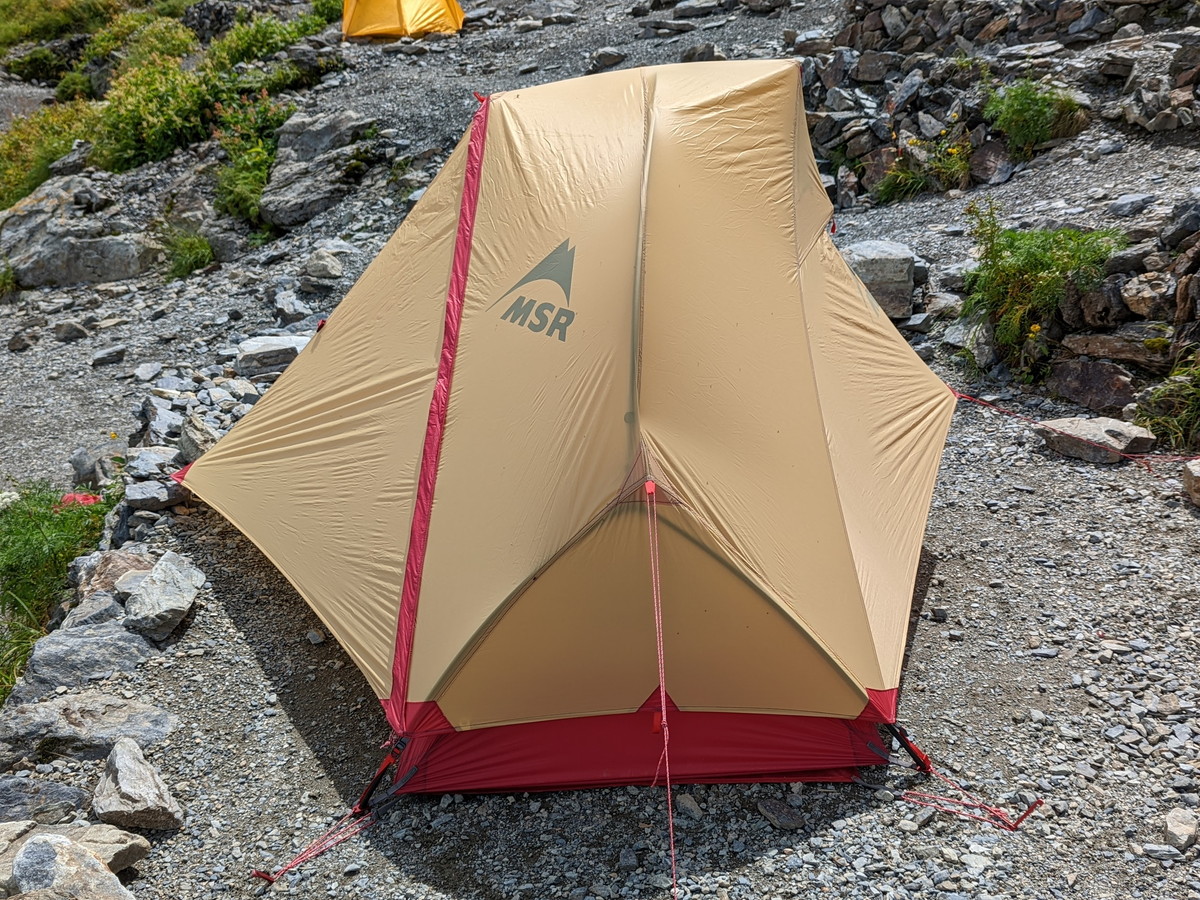 MSRのテント-登山、キャンプ別おすすめテントの魅力・特徴｜山旅旅