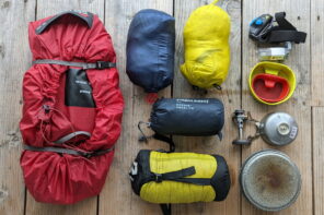 テント泊登山で必要なシーズン別の装備と選び方