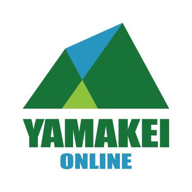 ヤマケイオンラインの地図
