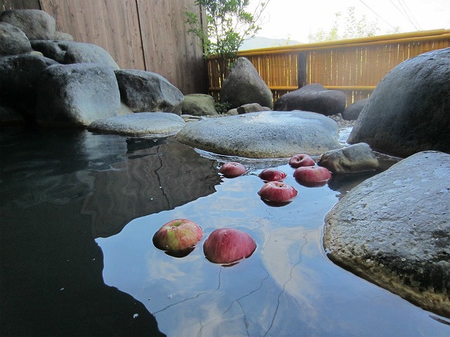 りんご温泉